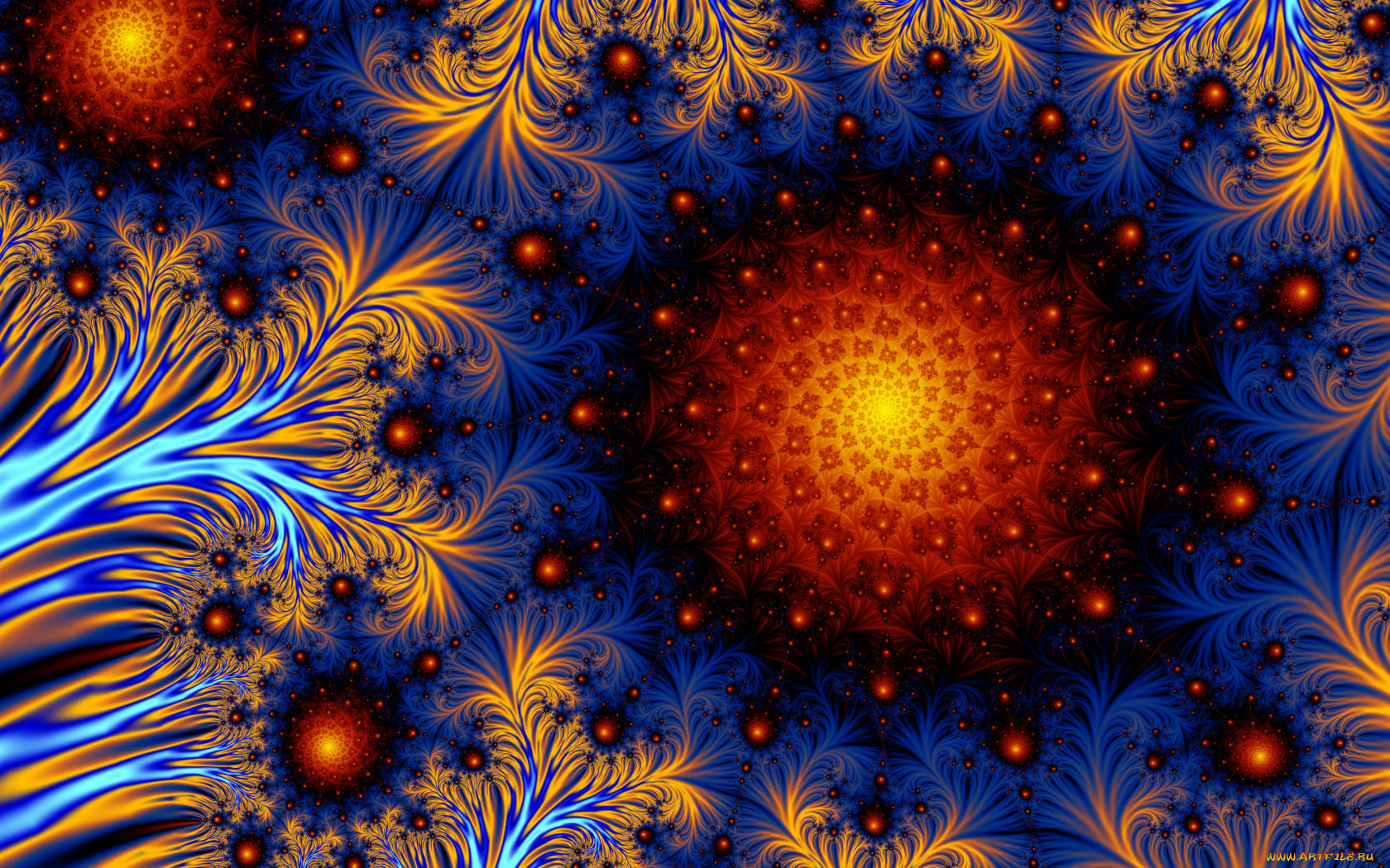 3, , fractal, 
